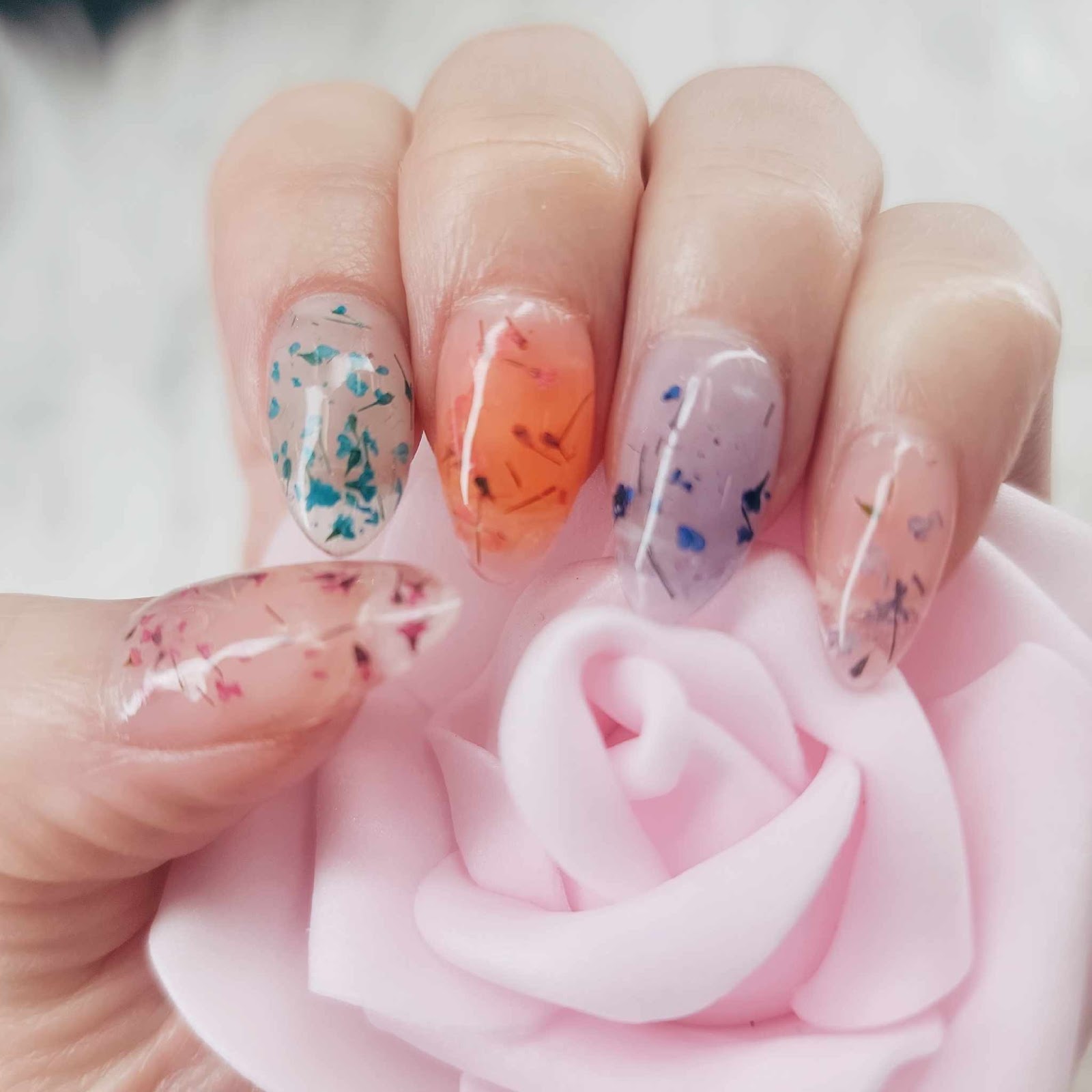 C&G Nails and Spa Littleton logo