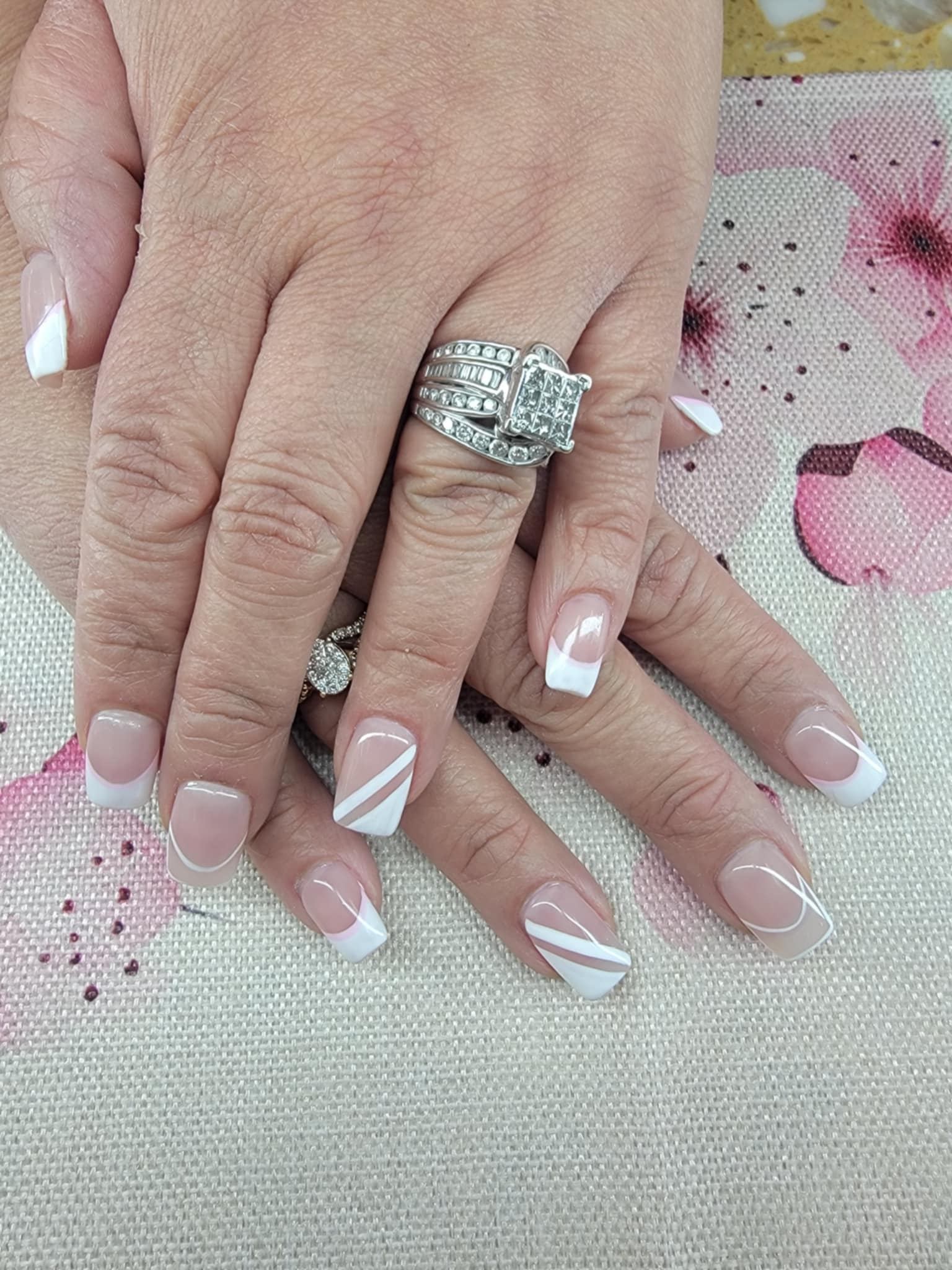 C&G Nails and Spa Littleton nail work in Littleton, Colorado